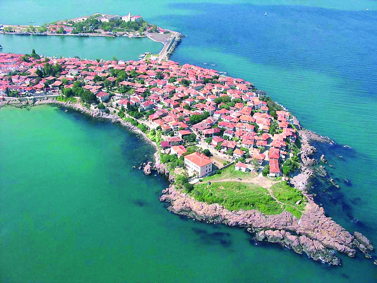 Sozopol history