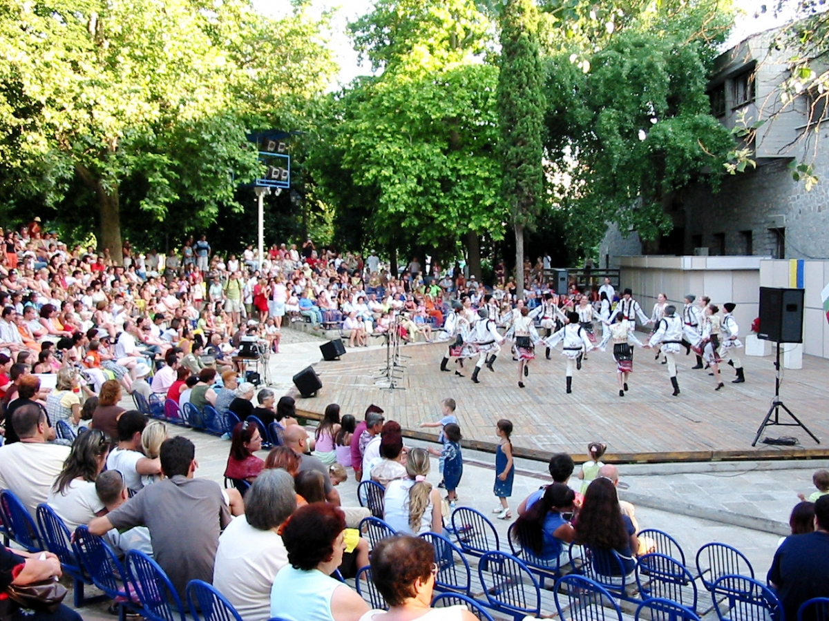 Фестивали в Созопол