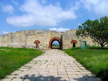 ДРЕВНИЕ БОЛГАРСКИЕ СТОЛИЦЬІ И ГОРОДА