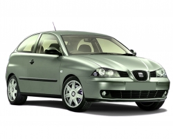 Seat Ibiza manual