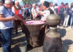 Фестивал на розата Казанлък