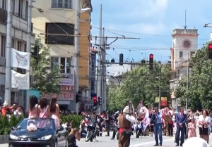 Фестивал на розата Казанлък